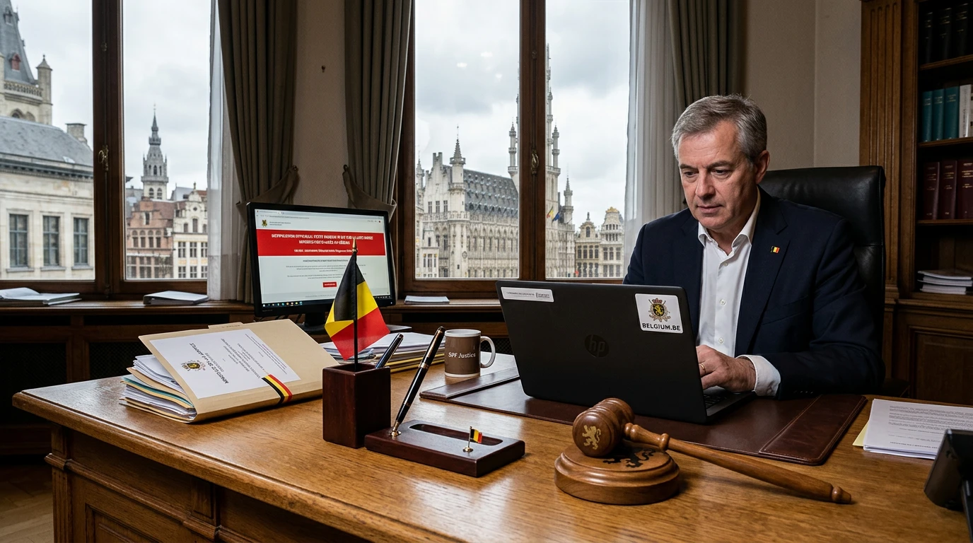 Belgische Kansspelcommissie en crypto regulering van weddenschappen