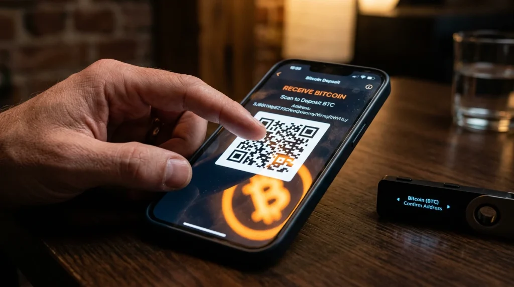 Stapsgewijze handleiding voor bitcoin storten bij een bookmaker