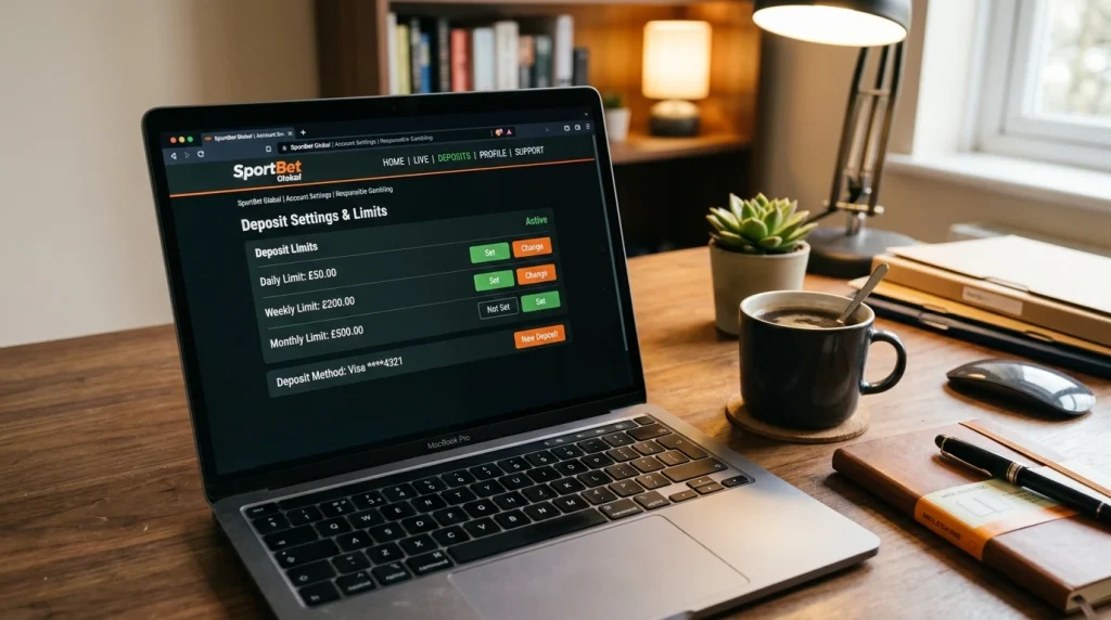 Inzetlimieten bij crypto bookmakers inclusief Belgische stortingsregels