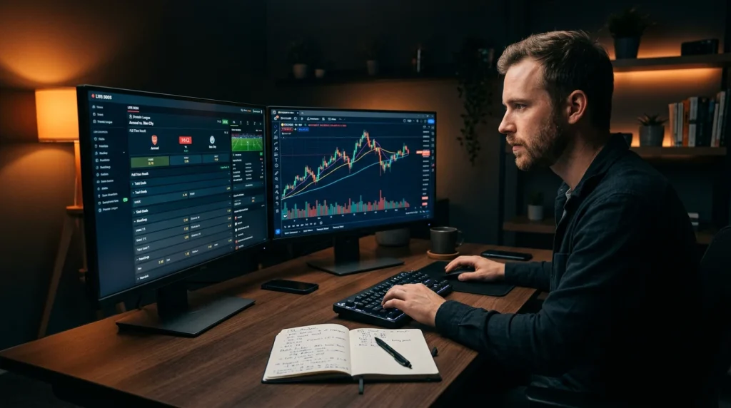 Strategische aanpak voor sportweddenschappen met cryptocurrency