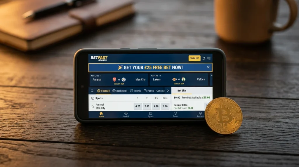 Free bets en no-deposit bonussen bij crypto bookmakers voor bitcoin wedders