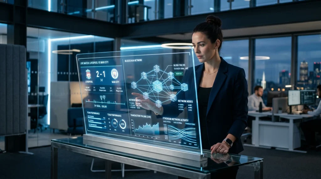 Toekomsttrends voor crypto sportweddenschappen na 2026