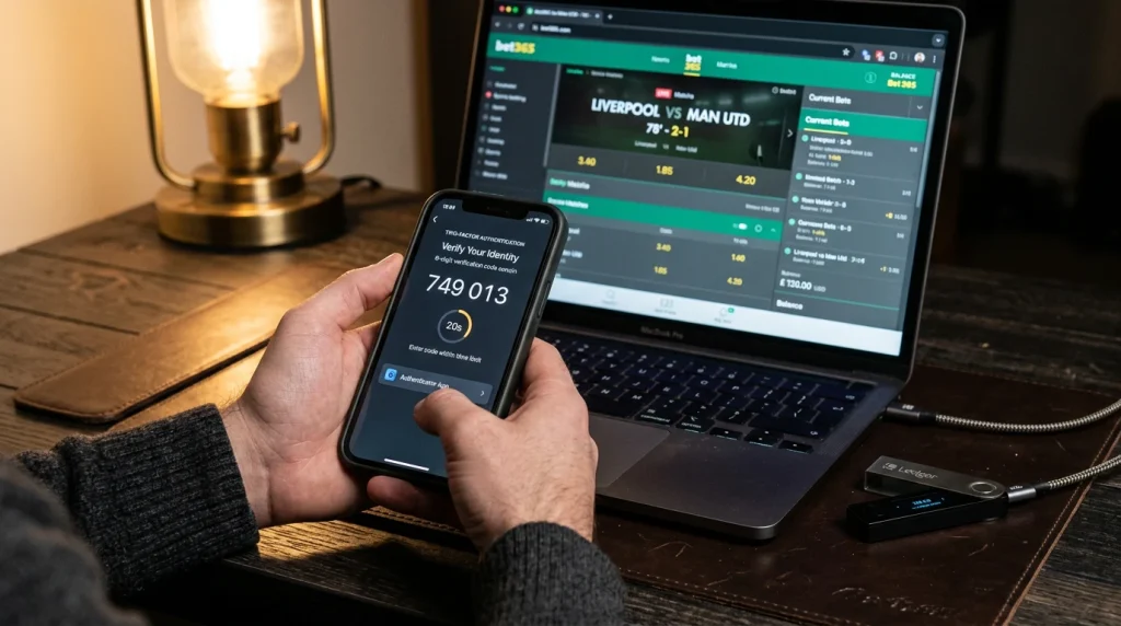Veiligheidstips voor bitcoin wedden bij crypto bookmakers