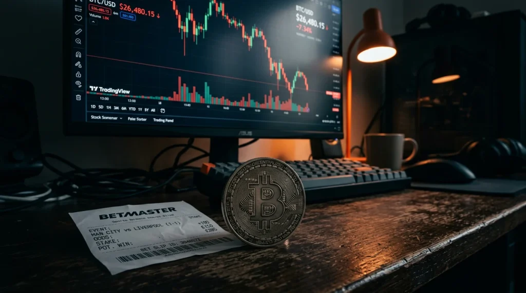 Impact van bitcoin koersvolatiliteit op sportweddenschappen met praktijkvoorbeelden